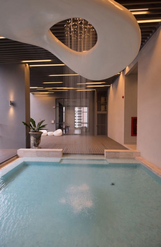 รูป 📌📌 เช่าด่วน !!! The Diplomat Sathorn แบบ 1 ห้องนอน🔰 ขนาด : 45 ตร.ม.🔰 ราคาดีมาก📌📌 - รูปที่ 9/12