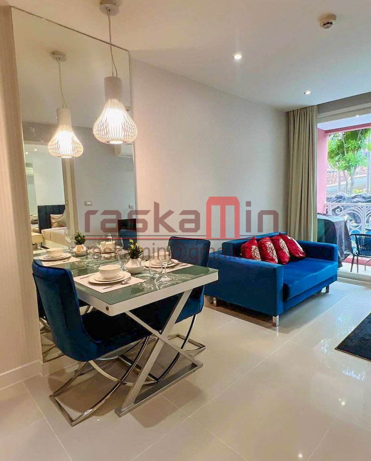 รูป ให้เช่า | แกรนด์ แคริบเบียน คอนโดมิเนียม พัทยา - รูปที่ 5/15