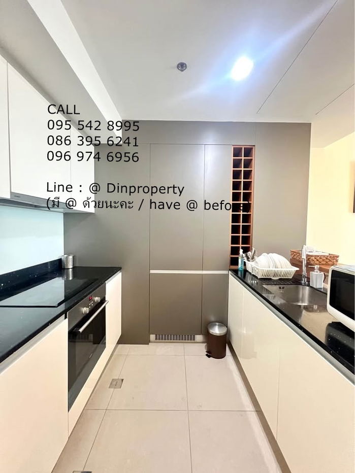 รูป เช่า THE RIVER 1 ห้องนอน 69 ตร.ม. วิวไอคอนสยาม , วิวแม่น้ำ  ,ใกล้ BTS สะพานตากสิน , BTS กรุงธนบุรี  ,สาทร ICONSIAM - รูปที่ 7/7