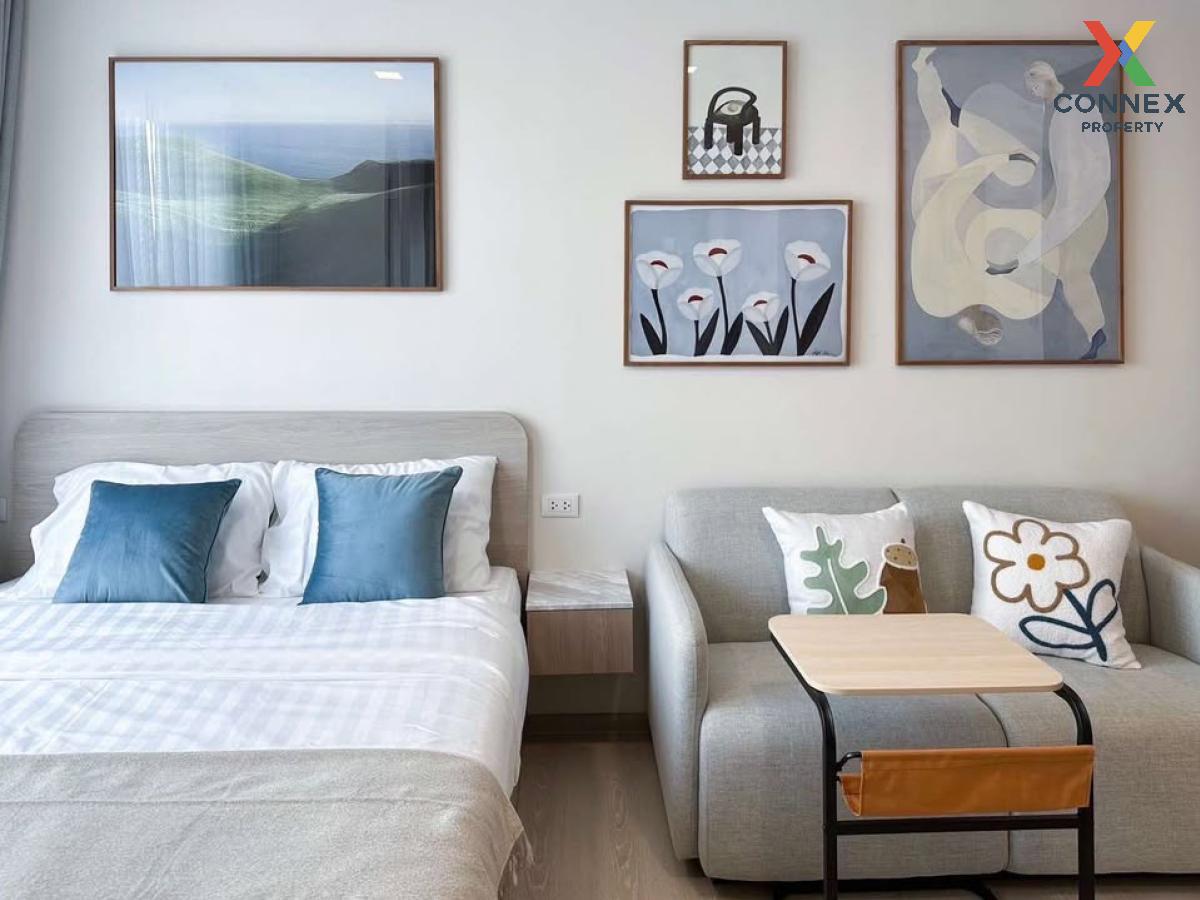 picture 🔥🔥🔥 For Rent Condo ,  d condo hype rangsit , Khlong Nueng , khlong Luang , Pathum Thani , CX-113412 ✅ Live chat with us ADD LINE @connexproperty ✅ 🔥🔥🔥 - 2/8