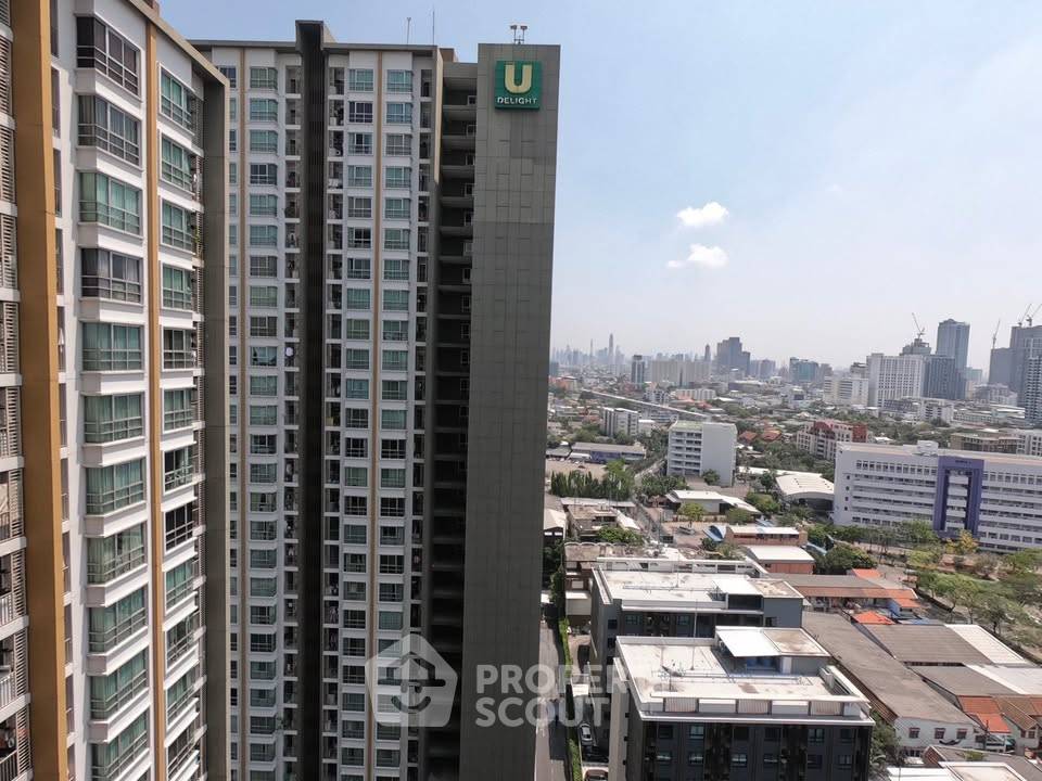 รูป คอนโด 1-ห้องนอน ที่ ยู ดีไลท์ แอท จตุจักร สเตชั่น ใกล้ BTS หมอชิต (ID 2367854) - รูปที่ 10/10