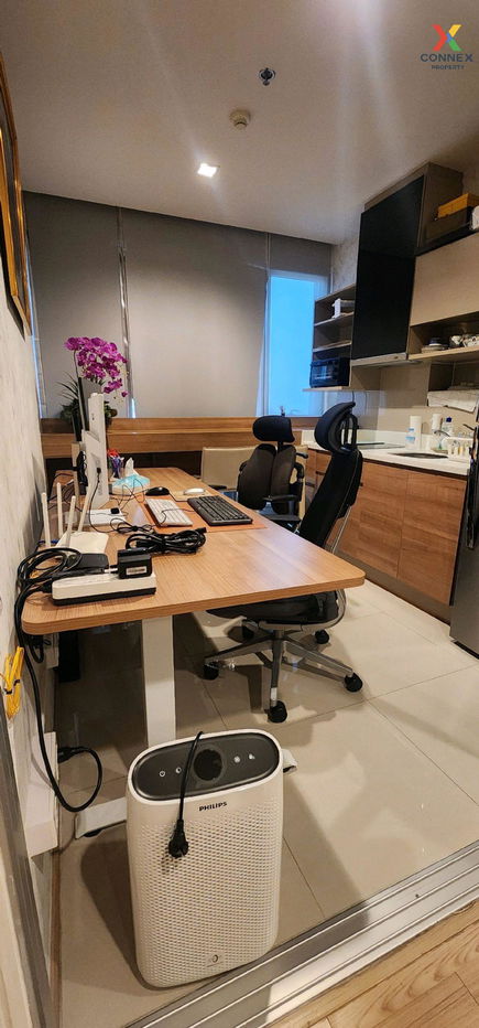 รูป 🔥🔥🔥 เช่าคอนโด  ริทึ่ม พหล - อารีย์ BTS-สะพานควาย สามเสนใน เขต พญาไท กรุงเทพ CX-118324 ✅ ทักไลน์ @connexproperty ตอบทันที ทีมงานมืออาชีพ ✅ 🔥🔥🔥 - รูปที่ 2/6