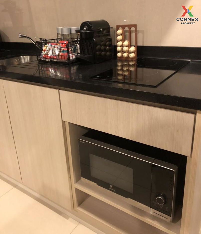 picture FOR RENT condo , RHYTHM Sathorn-Narathiwas , BTS-Chong Nonsi , Thungmahamek , Sa Thon , Bangkok , CX-06012 ✅ Live chat with us ADD LINE @connexproperty ✅  - 4/8