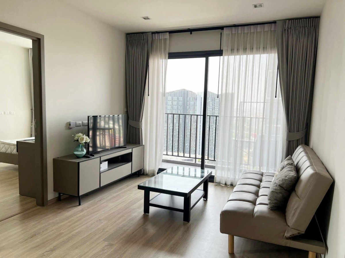 รูป ห้องว่างอัพเดต🧿รวมคอนโด 2 ห้องนอน🧿⚠️🛋️🛌เดอะ เบส การ์เดน พระราม 9 - รูปที่ 5/9