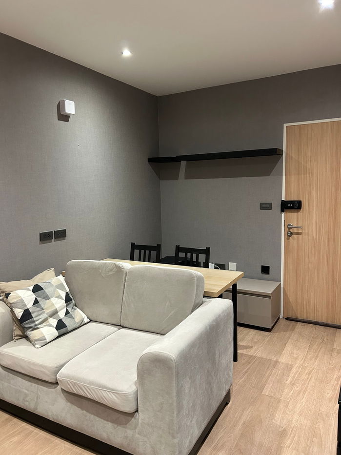 รูป 🏢 ขายคอนโด : The Matt Sathorn - Thapra 1 (เดอะ แมทท์ สาทร - ท่าพระ 1)    รหัสทรัพย์ | 📌LNP-C10231  - รูปที่ 10/17