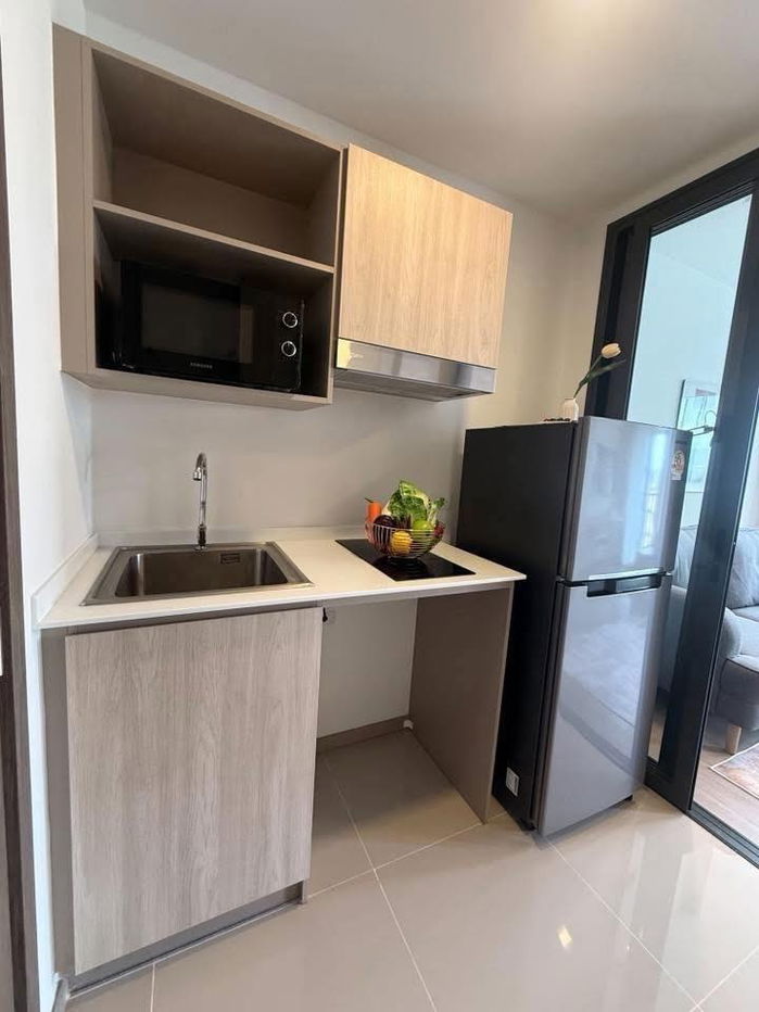 รูป The Muve Pradipat ห้องสวย ราคาดี สอบถามเพิ่มเติมได้ที่ Line @condorental - รูปที่ 10/16