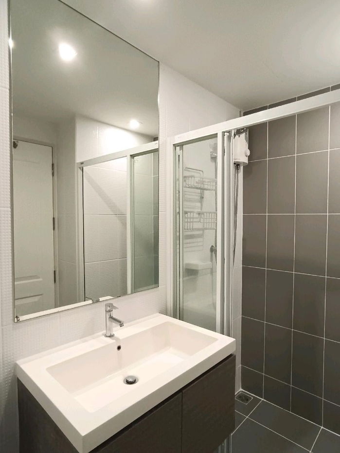 รูป ห้องว่างอัพเดต🧿รวมคอนโด 2 ห้องนอน🧿มีเครื่องซักผ้า⚠️🛋️🛌บี แคมปัส - รูปที่ 13/13