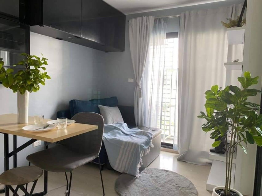 รูป K12170864 - ให้เช่า คอนโด ดิ เอ็กเซล ไฮบริด ขนาด 26.8 ตร.ม. ชั้น 4 - รูปที่ 6/13