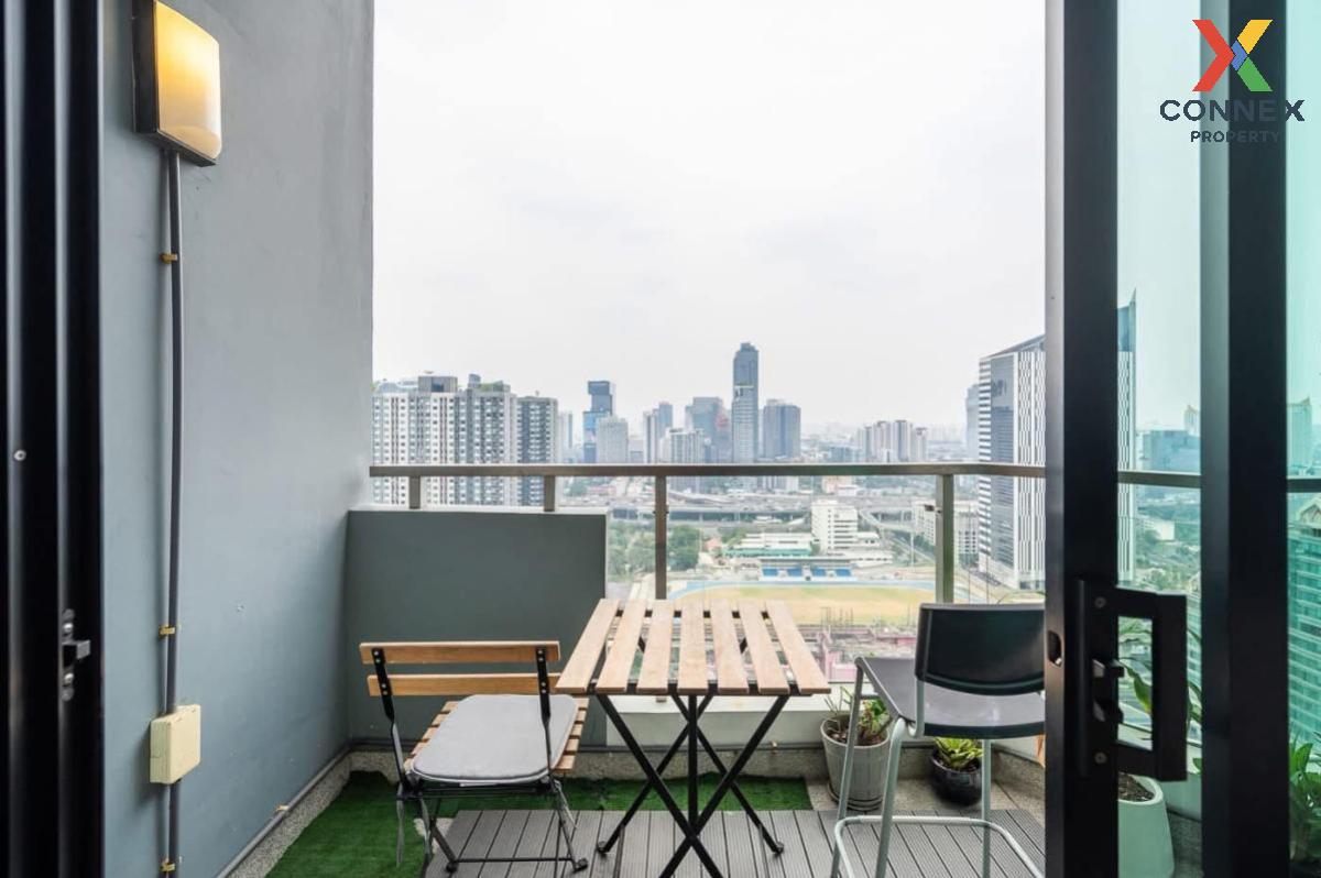 picture 🔥🔥🔥 For Rent Condo , Supalai Premier @ Asoke , high floor , newly renovated , MRT-Phetchaburi , Bang Kapi , Huai Khwang , Bangkok , CX-114806 ✅ Live chat with us ADD LINE @connexproperty ✅ 🔥🔥🔥 - 7/8