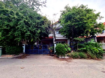 Houses for sale Chakri Naruebodindra Medical Institute : FOR SALE  HOUSE PROPERTY  3190000 BAHT.