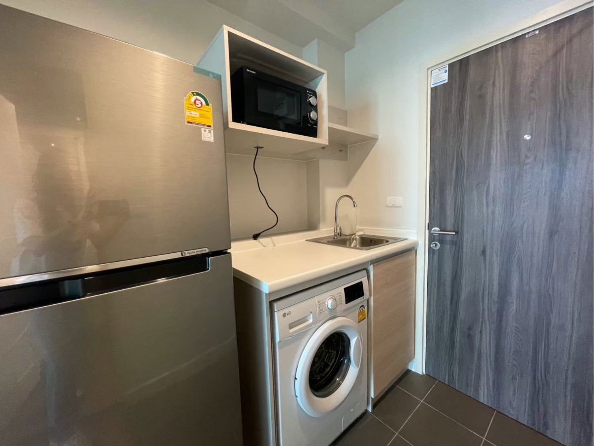 picture For rent: Metro Sky Sathorn-Wutthakat, ready to move in, NC0056 - 5/9