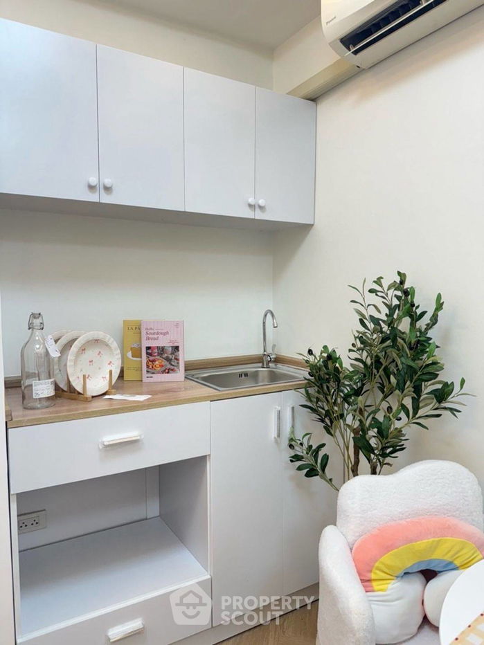 รูป คอนโด 1-ห้องนอน ที่ การ์เดน อโศก-พระราม 9 ใกล้ MRT เพชรบุรี (ID 2322203) - รูปที่ 22/24