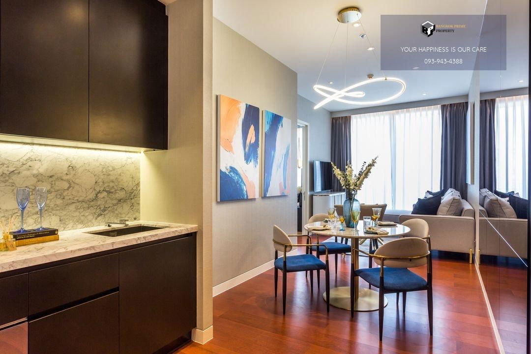 รูป Khun By Yoo | Beautiful room Super Luxury condo 🚝ใกล้ BTS Thonglor #2025102912611 - รูปที่ 15/16