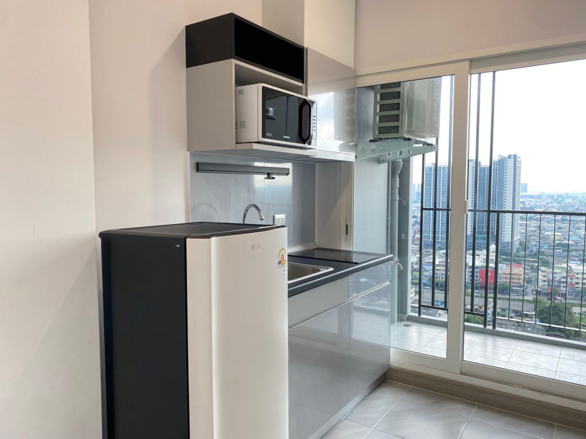 รูป TR_10SL29 Supalai Loft Phasi Charoen Station (ศุภาลัย ลอฟท์ สถานีภาษีเจริญ) ห้องว่างให้เช่า Line: @trestate - รูปที่ 8/14