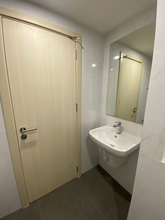 รูป 🍀ให้เช่าคอนโด Origin Plug & Play E22 ใกล้ BTS สายลวด E22 ห้องสวย เฟอร์ครบ ขนาด 24 ตรม.เช่าเพียง 9400- - รูปที่ 8/13