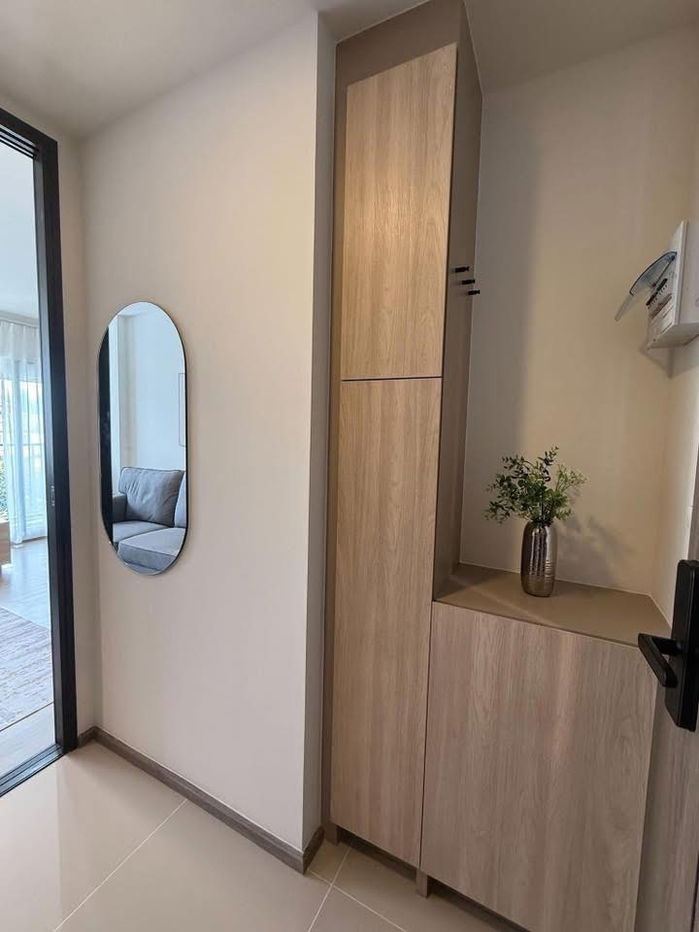 รูป The Muve Pradipat ห้องสวย ราคาดี สอบถามเพิ่มเติมได้ที่ Line @condorental - รูปที่ 12/16