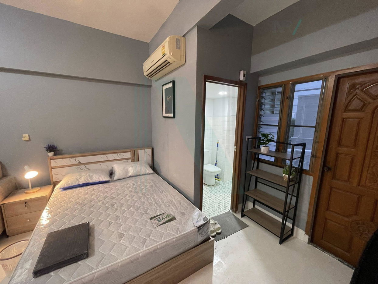 picture 🎉 For Rent Condo SAILOM CONDOTEL Building 1, Floor 3,Studio, Room size 27.00 sqm - 1/8