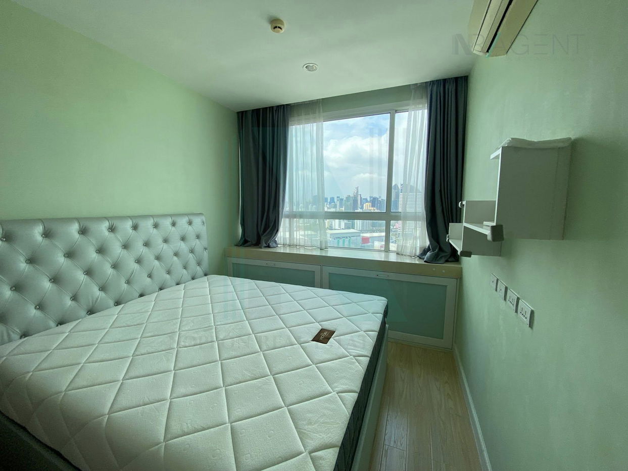 picture 🚩 For Rent Condo T.C. GREEN Building C, Floor 30,1 bed room, Room size 34 sqm - 3/8