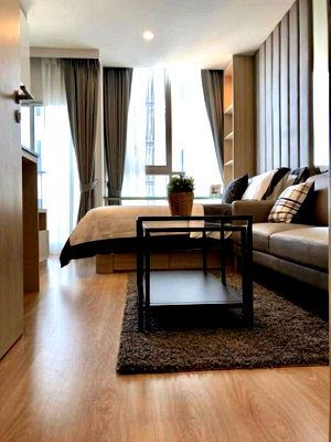 Condos for rent : 💥ST-4106💥Noble Revolve Ratchada 👉Line : @expertcondo