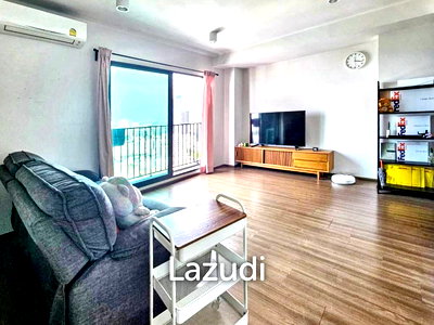 ขายคอนโด : 59.1 ตร.ม.  2 ห้องนอน  2 ห้องน้ำ คอนโดสำหรับ ขายใน ดินแดง