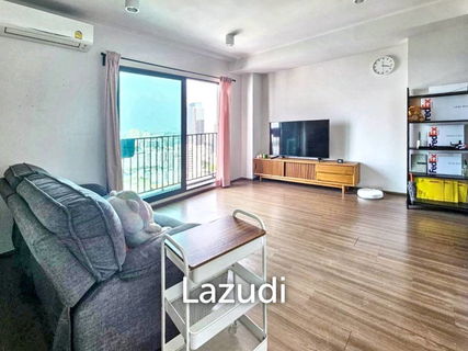 2 Bed 2 Bath 59 SQ.M Ideo Ratchada-Sutthisan