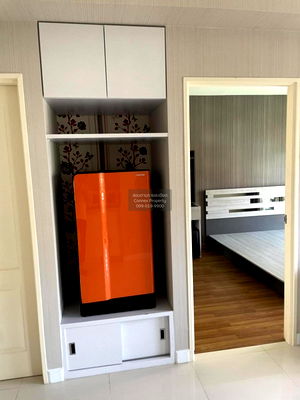 คอนโดให้เช่า : เช่าคอนโด  ซัมเมอร์ การ์เดนท์ แจ้งวัฒนะ 19 คลองเกลือ ปากเกร็ด นนทบุรี CX-83048 ✅ ทักไลน์ @connexproperty ตอบทันที ทีมงานมืออาชีพ ✅