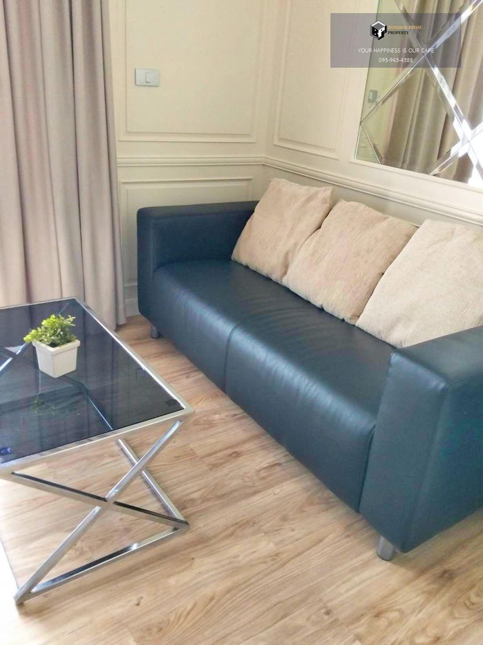 รูป Rhythm Sukhumvit 36-38 | Nice room 🚝Near BTS Thonglor 400m #2025102912650 - รูปที่ 6/10