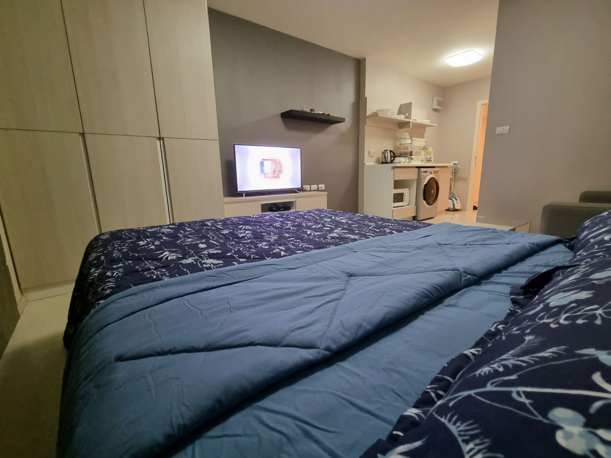 picture ✨🏠 Urgent! For Rent: Aspire Ladprao 113 - Ready-to-Move-In Condo in Ladprao for 8,000 THB/Month! 🏠✨ - 7/11