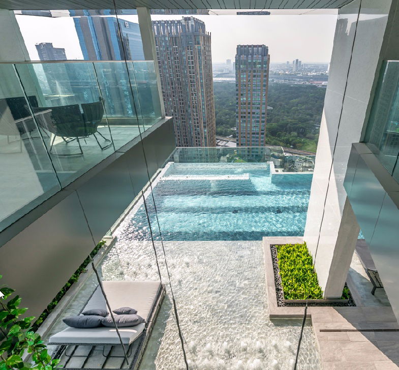 picture 586/299 The Privacy Jatujak--Modern Condo in Bangkok with Prime Location and Full Facilities - 9/13