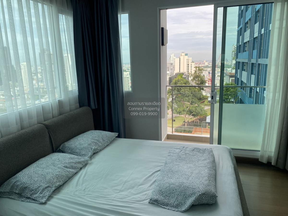 picture FOR RENT condo , Supalai Elite Phayathai , BTS-Phaya Thai , Thung Phaya Thai , Rat Thewi , Bangkok , CX-50554 ✅ Live chat with us ADD LINE @connexproperty ✅  - 4/12