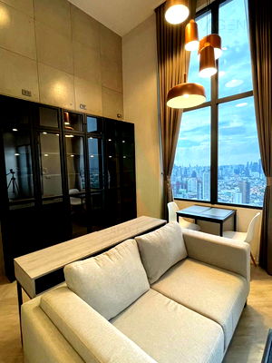 คอนโดให้เช่า : 📌 ให้เช่าคอนโด ไซมิส สุขุมวิท 48 อาคาร 1 ชั้น 36 Duplex ขนาด 45.00 ตรม ใกล้ บิ๊กซี เอ็กซ์ตร้า อ่อนนุช