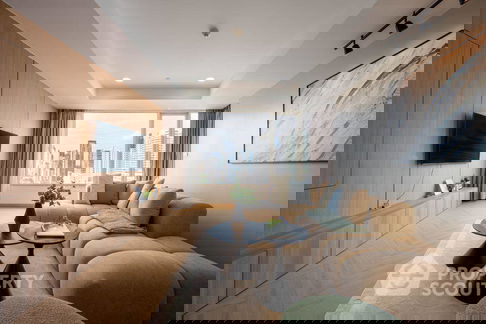 2-BR Condo at Hampton Thonglor 10 near BTS Thong Lor (ID 2147181)