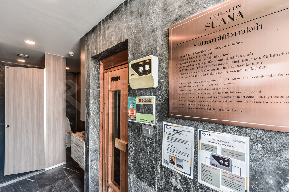 picture Easy Start with a City Dweller Lifestyle KnightsBridge Prime Sathorn - 8/9