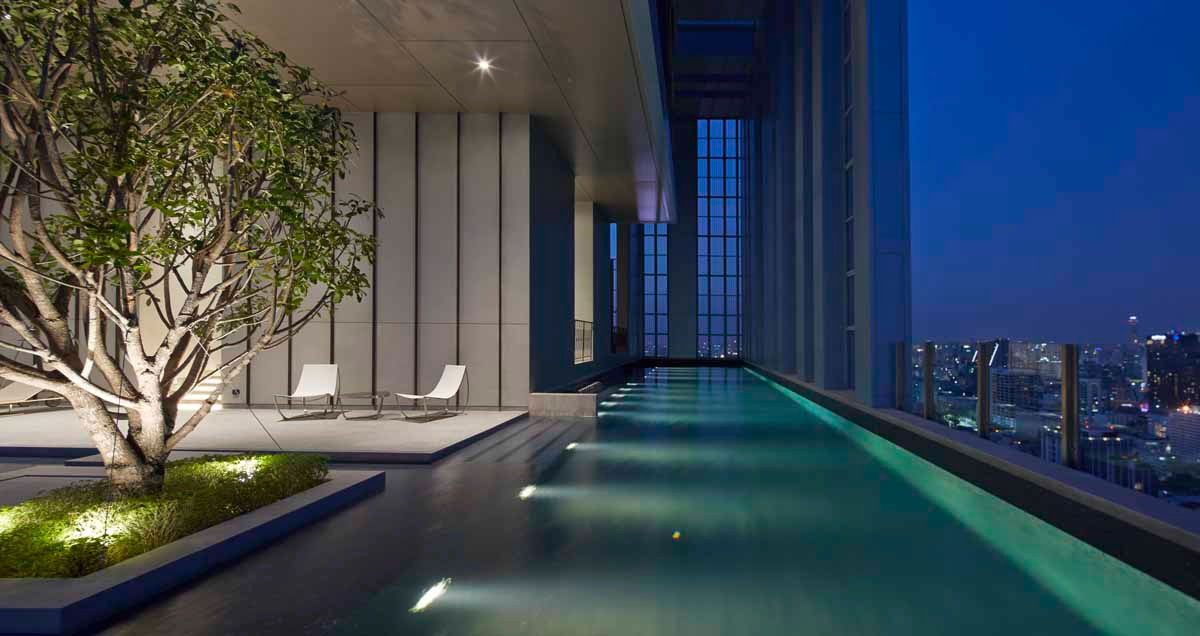 รูป 📌📌 เช่าด่วน !!! The Diplomat Sathorn แบบ 2 ห้องนอน🔰 ขนาด : 70 ตร.ม.🔰 ราคาดีมาก📌📌 - รูปที่ 9/12