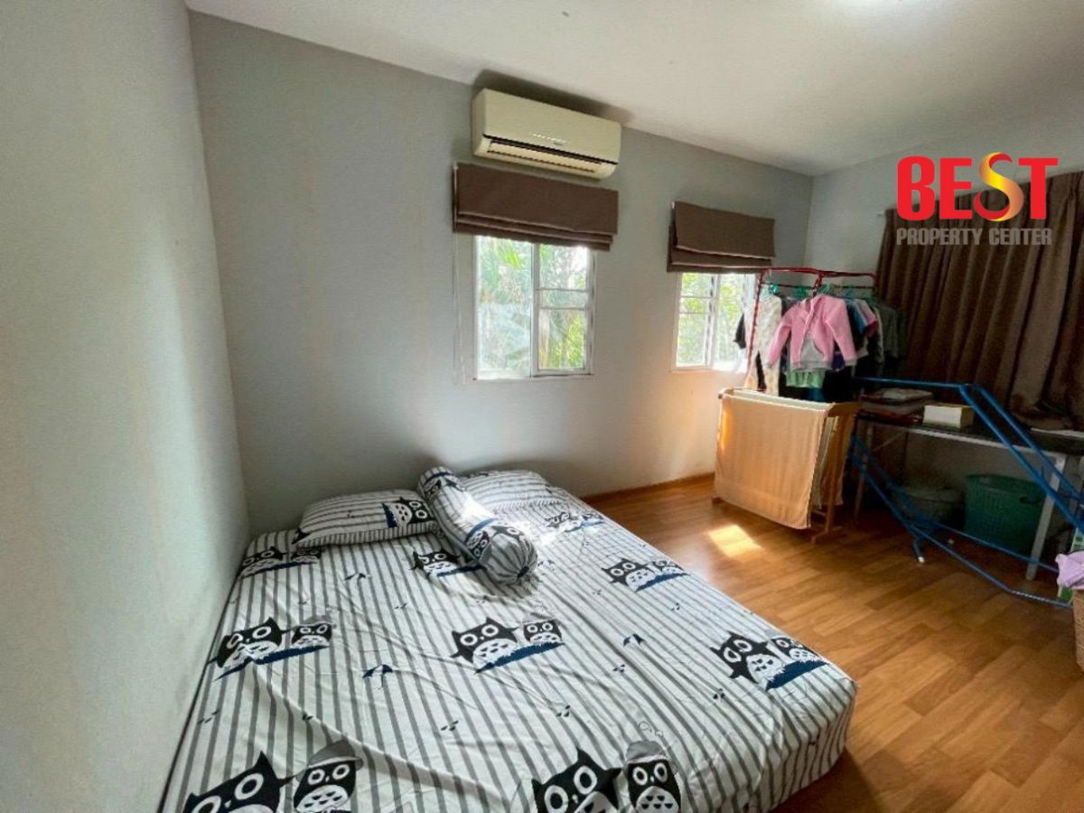 รูป ขายถูกที่สุดในโครงการ บ้านเดี่ยว หลังมุม สวยพร้อมอยู่ เดอะ แพลนท์ พระราม 9 – วงแหวน 2 - รูปที่ 13/20