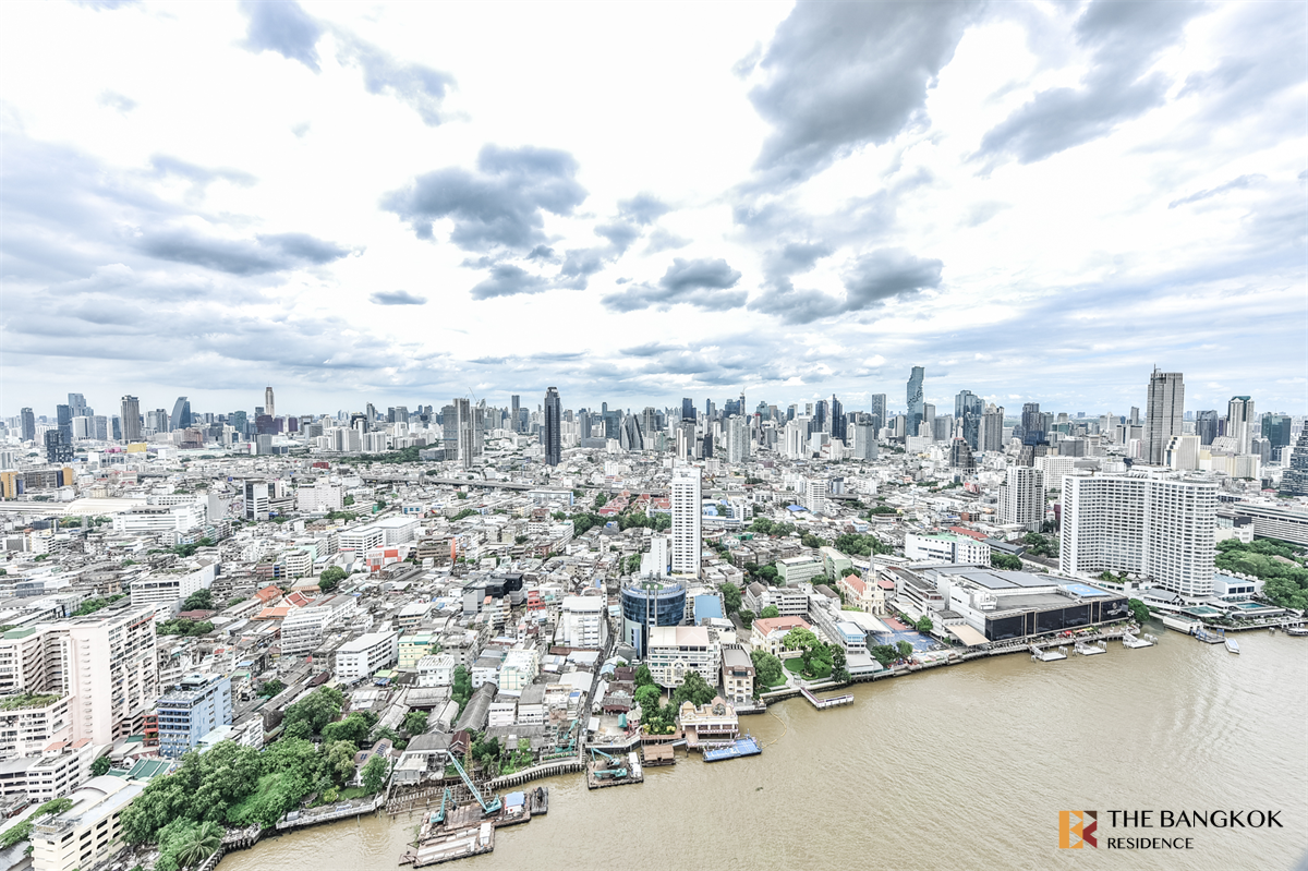 picture Luxurious Design, Elevated Atmosphere Banyan Tree Residence Riverside Bangkok near null Khlong San Station - 3/10