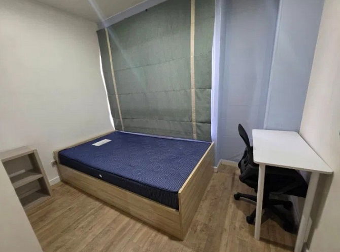 รูป คอนโด H2 รามอินทรา 21 แบบ 2 ห้องนอน 35 ตรม. ตึก Metal ชั้น 5 มีเครื่องซักผ้า แอร์ครบ เพียง 11,000 บาท เท่านั้น - รูปที่ 2/12