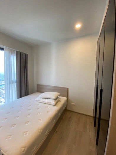 รูป 💖💖ให้เช่า Chapter One Flow Bangpo  ใกล้รถไฟฟ้า MRT บางโพ /2 ห้องนอน 2 ห้องน้ำ ที่จอดรถ 2 คัน  /สนใจสอบถามได้นะคะ Line ID = atfirm2010 💖💖 - รูปที่ 12/16