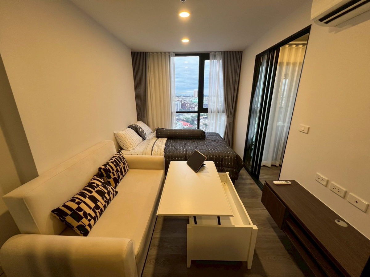 รูป 🟢ER25204🟢ให้เช่า / For Rent The Origin Ladprao - Bangkapi | 1 ห้องนอน 1 ห้องน้ำ | 💰 13,000 บาท/เดือน - รูปที่ 3/10