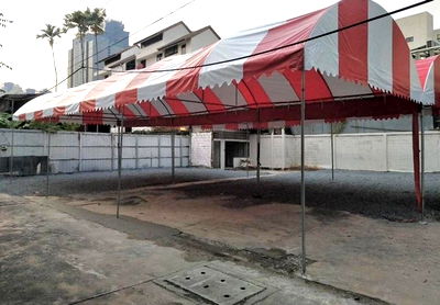 เช่าที่ดิน ล้ง 1919 : TD1152 ให้เช่าที่ดินแปลงงาม ย่านสาทร กรุงเทพมหานคร