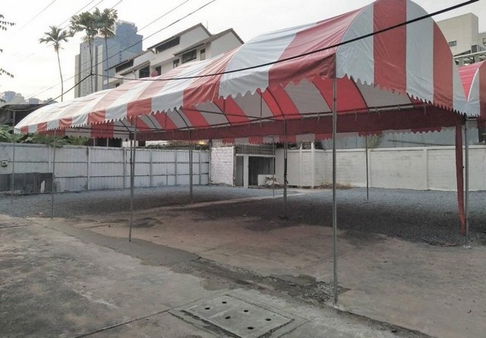 TD1152 ให้เช่าที่ดินแปลงงาม ย่านสาทร กรุงเทพมหานคร