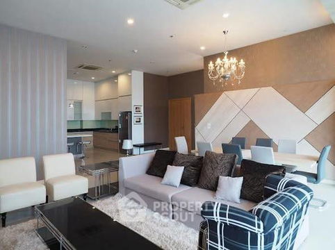 3-BR Condo at Circle Living Prototype New Petchburi near MRT Phetchaburi (ID 2380780)