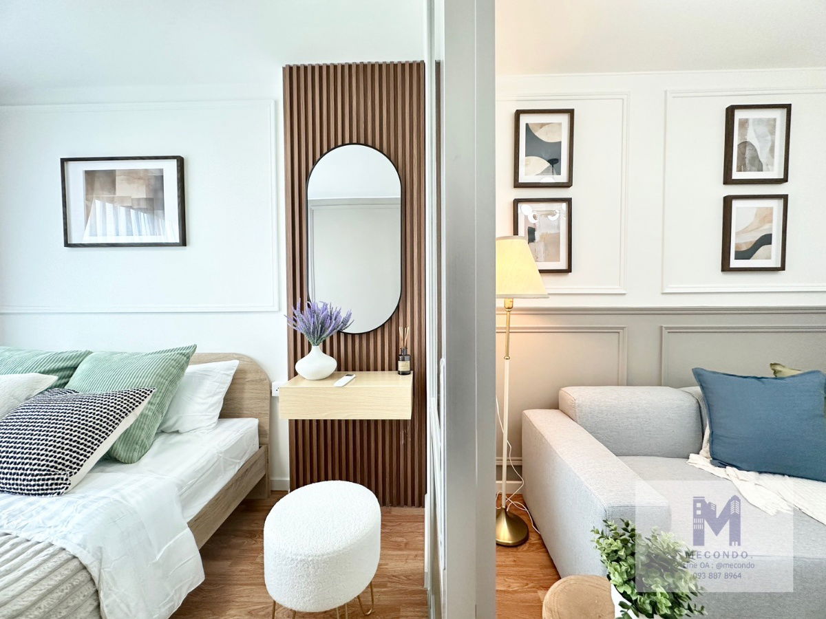 picture Condo For Sale Lumpini Ville Onnut Lat Krabang 2 - 2/20