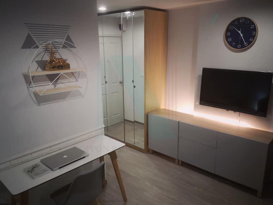picture For rent condo REGENT HOME SUKHUMVIT 97 Building E, Floor 4,Studio, Room size 28 sqm - 8/8