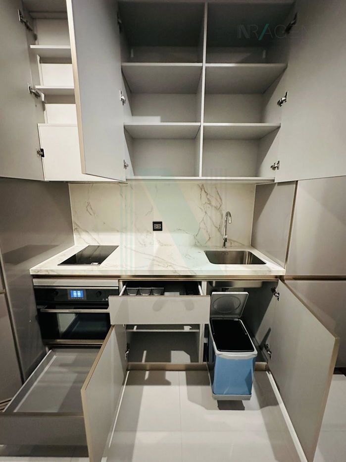 picture ðĐ For Rent Condo THE ESSE AT SINGHA COMPLEX Building 1, Floor 14,1 bed room, Room size 49 sqm - 6/8