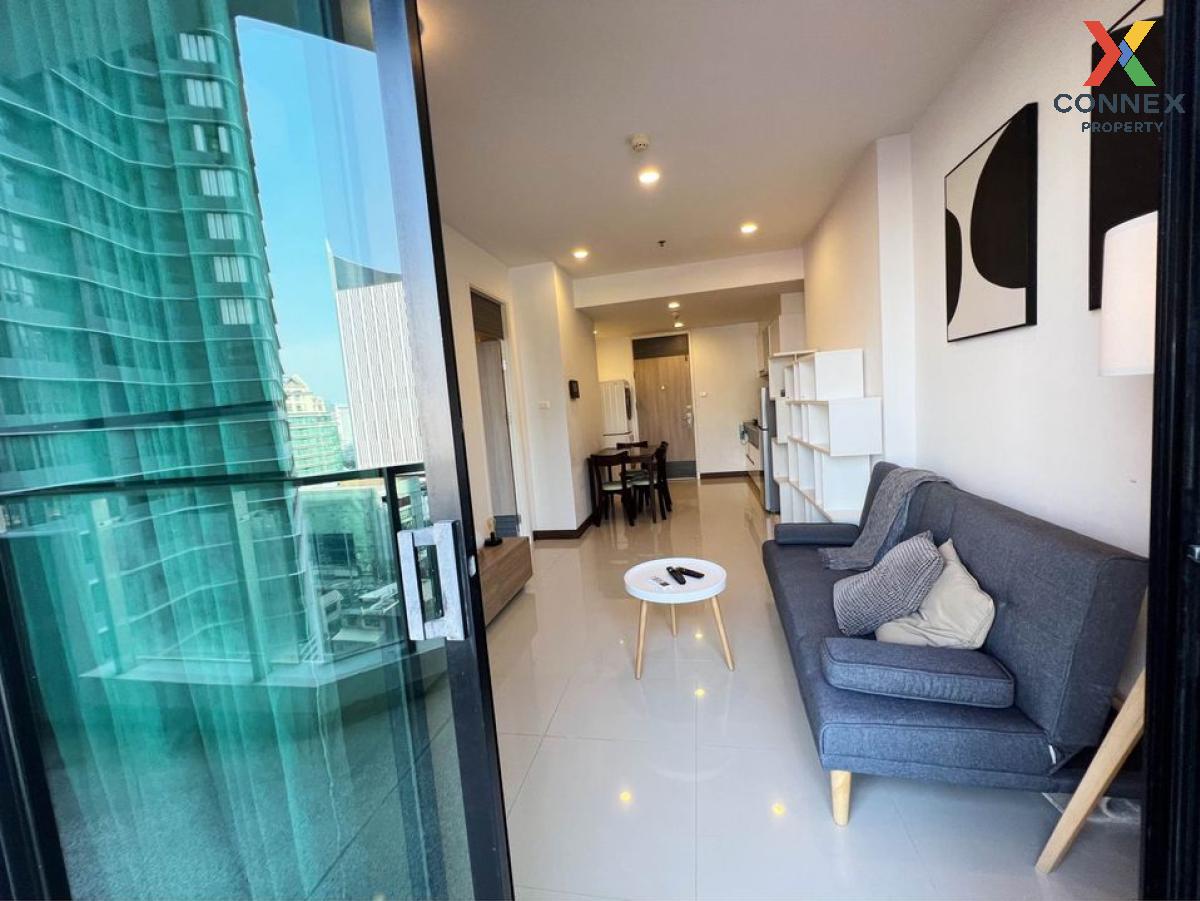 picture For Rent Condo , Supalai Premier @ Asoke , MRT-Phetchaburi , Bang Kapi , Huai Khwang , Bangkok , CX-91911 ✅ Live chat with us ADD LINE @connexproperty ✅  - 8/12