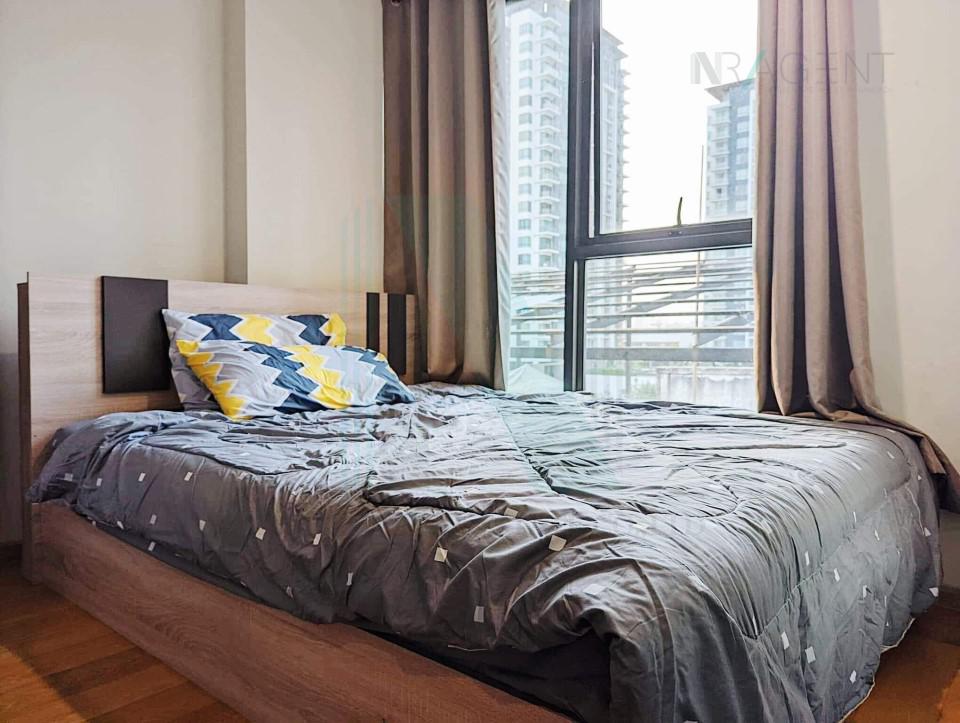 picture ðšSuper special!ðš For Rent Condo HUE  SUKHUMVIT Building 1, Floor 7,1 bed room, Room size 27.00 sqm - 1/8