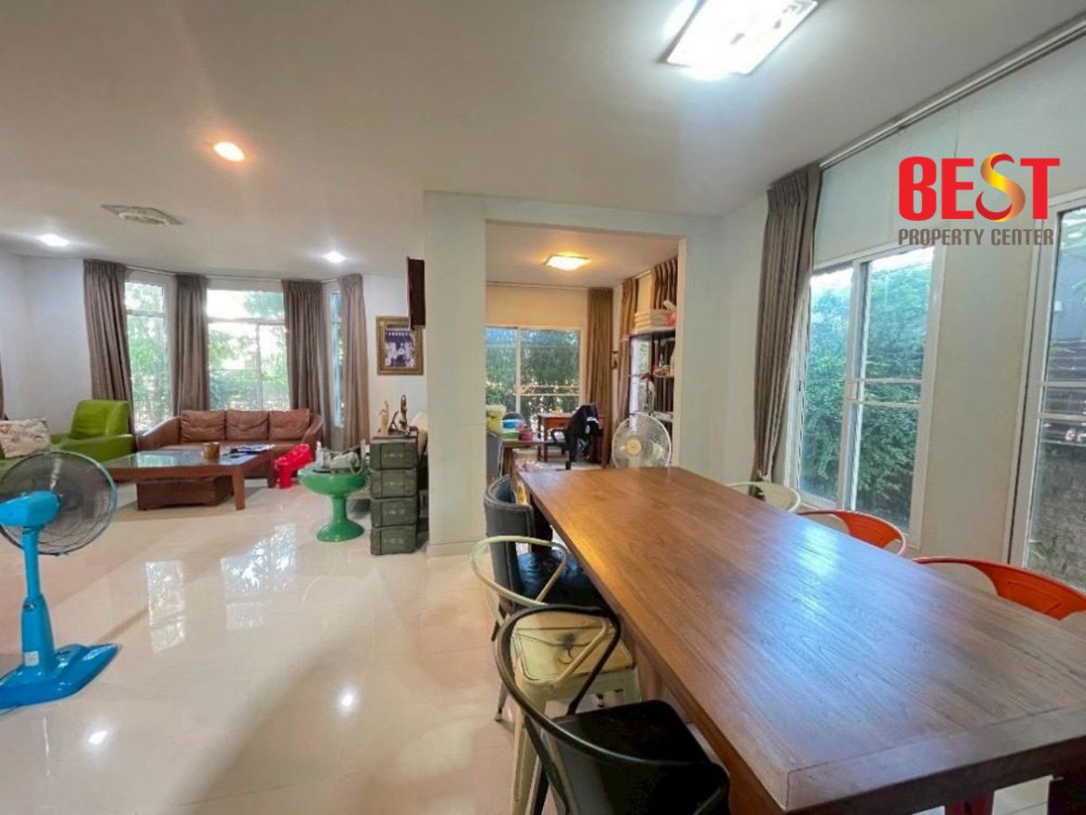 รูป ขายถูกที่สุดในโครงการ บ้านเดี่ยว หลังมุม สวยพร้อมอยู่ เดอะ แพลนท์ พระราม 9 – วงแหวน 2 - รูปที่ 5/20