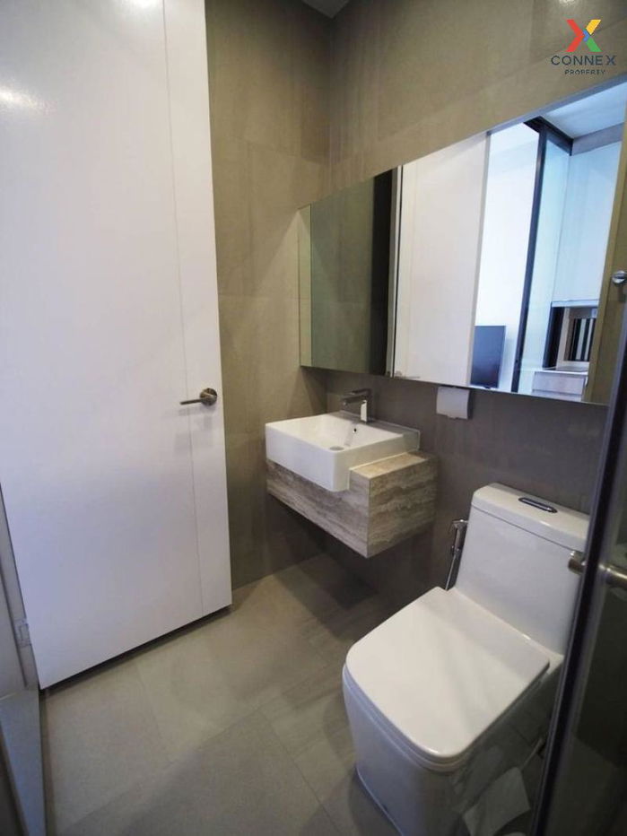 รูป 🔥🔥🔥 เช่า คอนโด  Park Origin Phayathai BTS-พญาไท พญาไท ถนนพญาไท ราชเทวี กรุงเทพ CX-02364 ✅ ทักไลน์ @connexproperty ตอบทันที ทีมงานมืออาชีพ ✅ 🔥🔥🔥 - รูปที่ 7/8