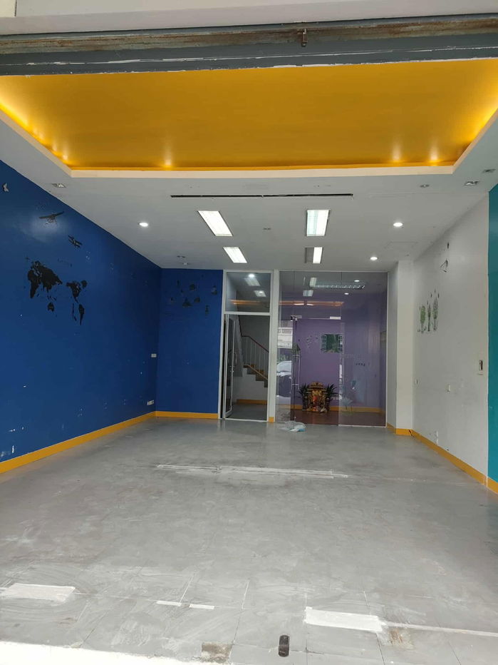 รูป ให้เช่าอาคารพาณิชย์ 4 ชั้น เหมาะทำออฟฟิศ/ร้านค้า ใกล้เซ็นทรัลเวสต์วิลล์ 18,000- / เดือน  - รูปที่ 3/9